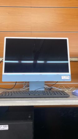 Apple iMac All-in-One Desktop Computer
