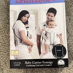 Baby Björn Baby Carrier Synergy —Ft Myers