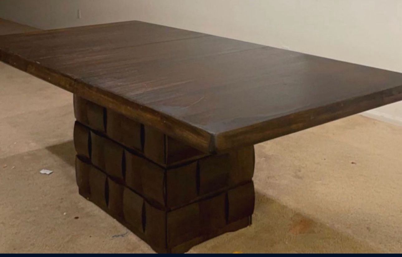 Dining Table Convertible
