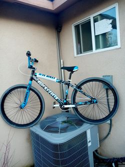26 in Blocks Flyer SE Bike Camo for Sale in Modesto CA OfferUp
