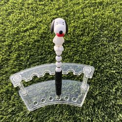 HOMEMADE DOORABLE PENS SNOOPY 