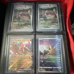 POKÉMON CARDS