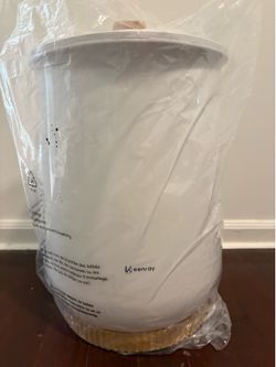 NEW Keenray ComfortLife 1 Large Bucket Towel Warmer