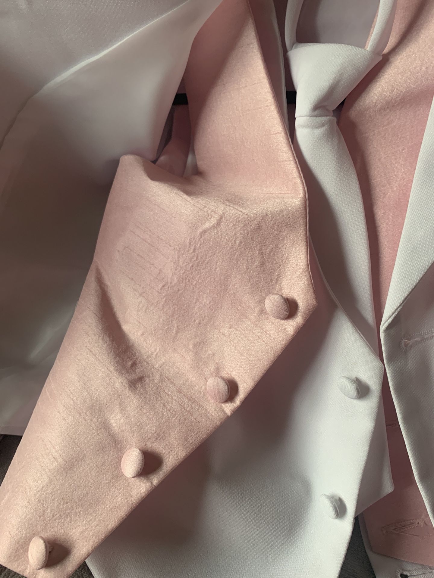 Little boy’s Jacket,2 Vest, and Tie