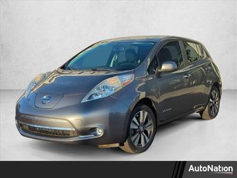 2015 Nissan LEAF