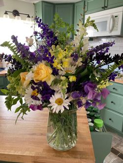 Flowers, Flowers, Flowers! Ready For Delivery!