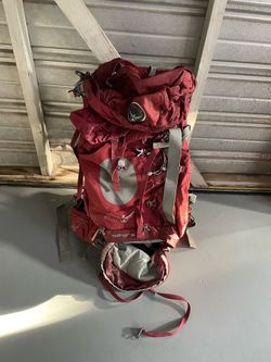 Osprey Aether 60 backpack