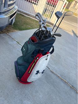 Golf clubs