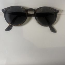 Ray Ban Tortoise Sunglasses 
