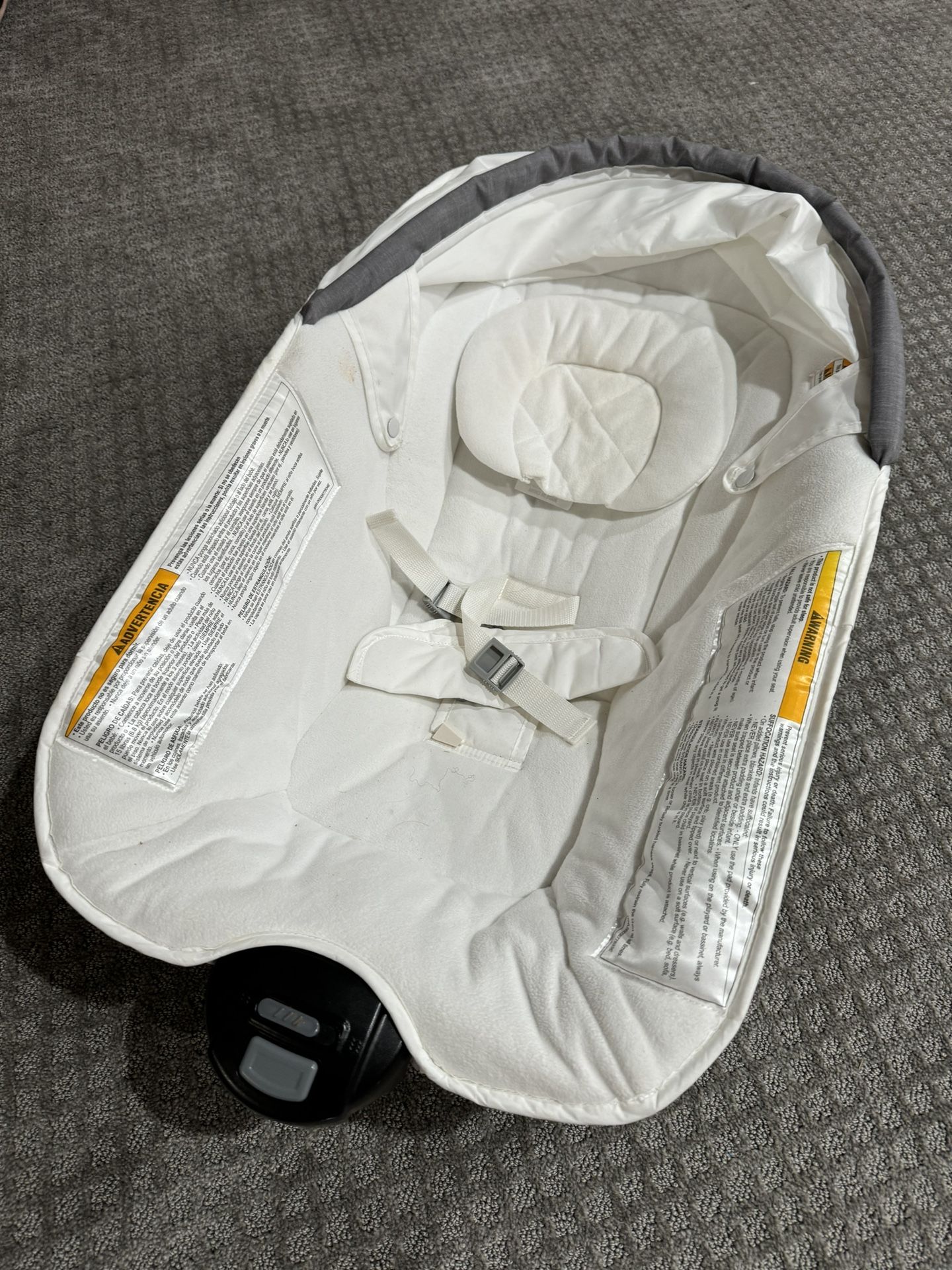 Carry On Bassinet