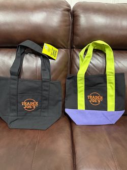 New Trader Joe’s Mini Tote bag
