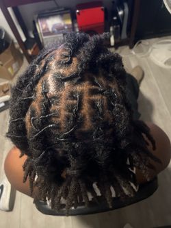 Retwist+ Style (locks and Afro styles)