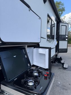 2021 Keystone Passport SL 219BH