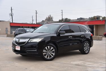 2015 Acura MDX