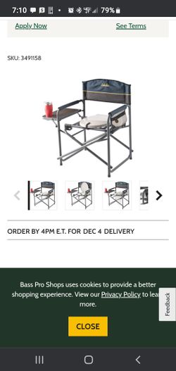 Camping Toilet Never Opened New In Box