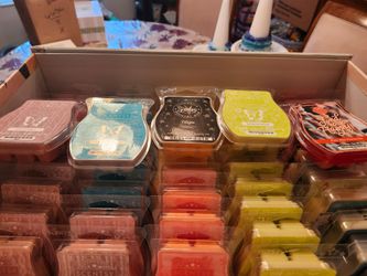 Scentsy wax bars