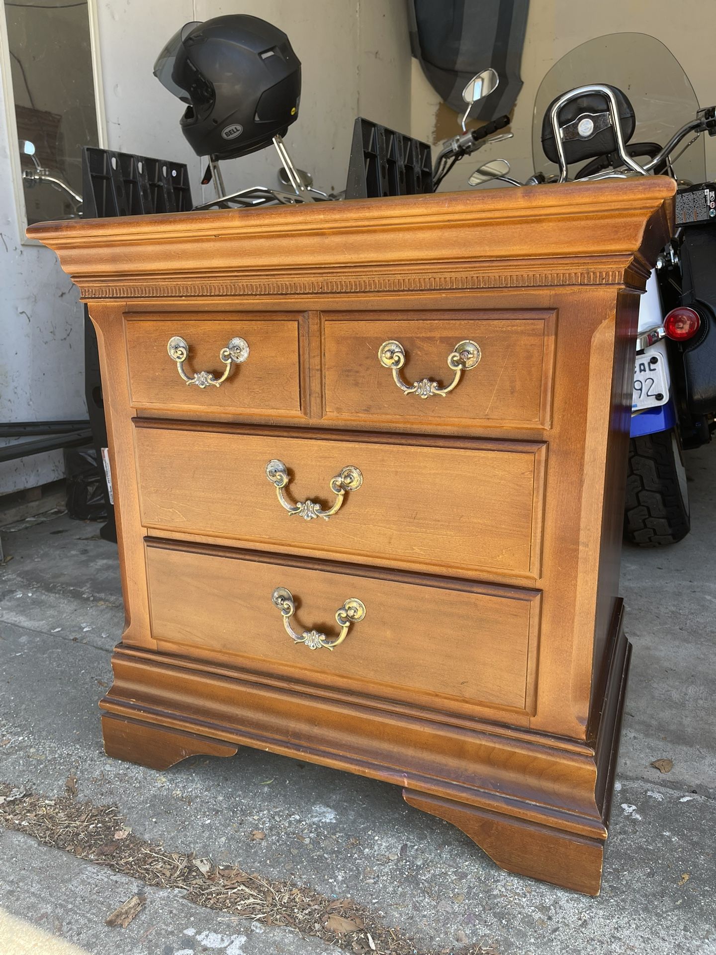 Sumter Cabinet Co. Night Stand