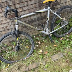 2 Trek Mountain Bikes $200 For both 