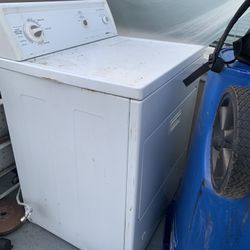 Dryer $90 Refrigerator $80 And $100