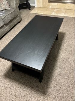Coffee table set