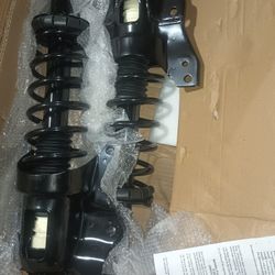 Rear Struts New