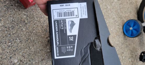 New kit size 3
