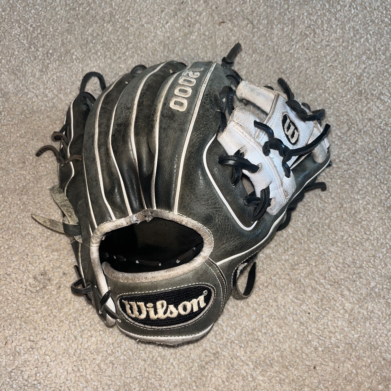 Wilson A2000 1788 Infield Glove 11.25’’