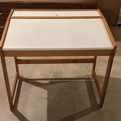 Small desk