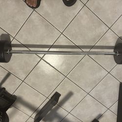 60 Weight Bar