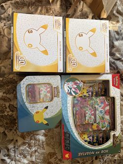 Pokemon 30th Anniversary