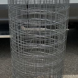 Wire Fence 