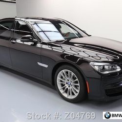 2010 BMW 7 Series