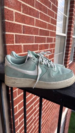 Nike Air Force 1 Low Mint Green Sneakers