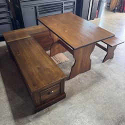 Free Kitchen Breakfast Dining Nook