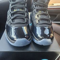 Air Jordan 11 Gamma Men's Size 3.5 (Women's size 5)
