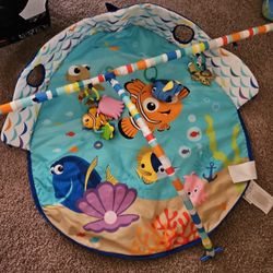 Disney Baby Finding Nemo Activity Mat