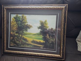 Picture frame ...