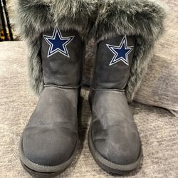 Dallas Cowboy Boots