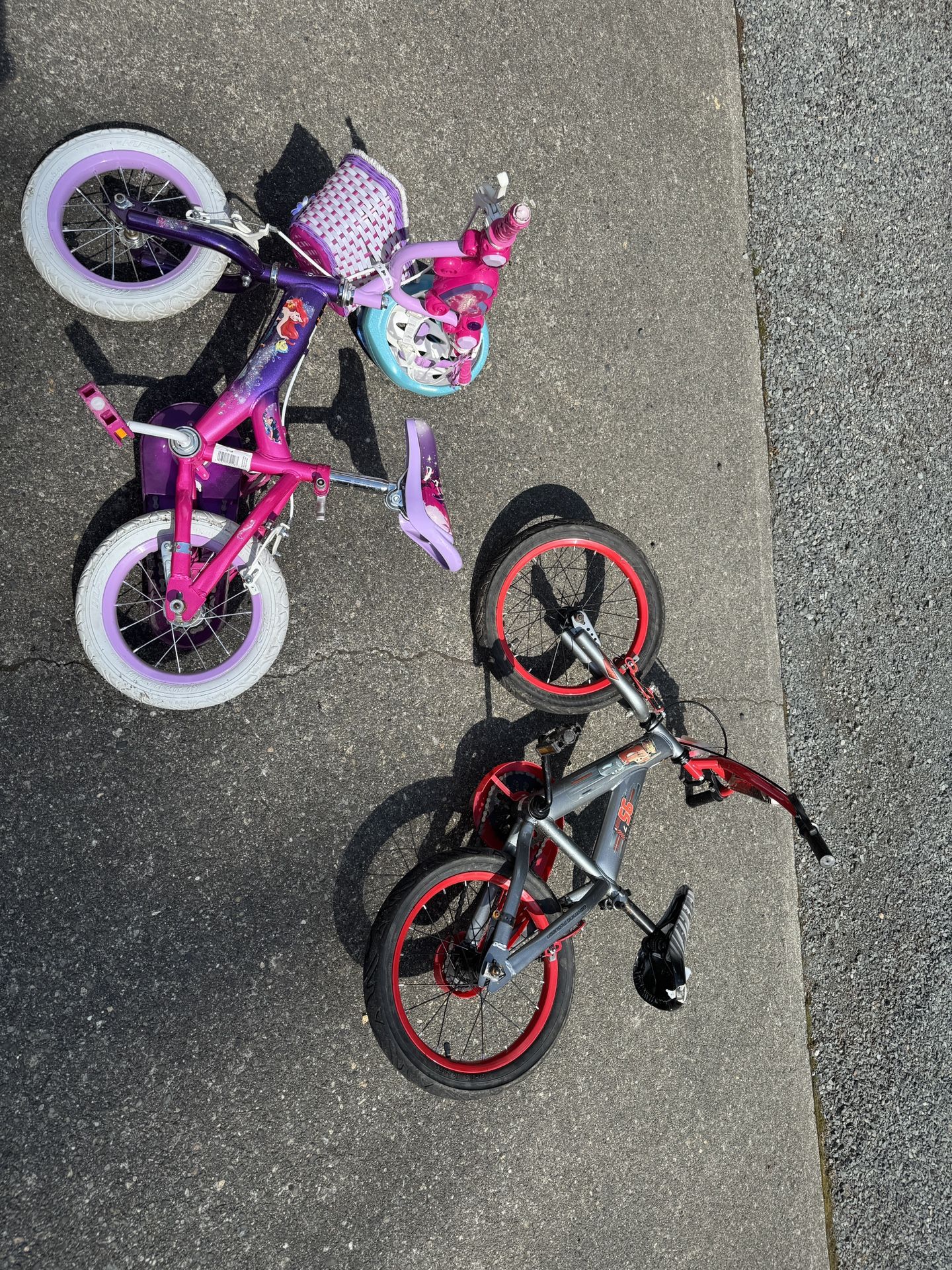Kids Bikes