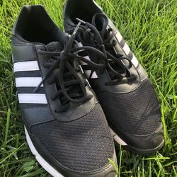 Size 10 Adidas Golf Shoes