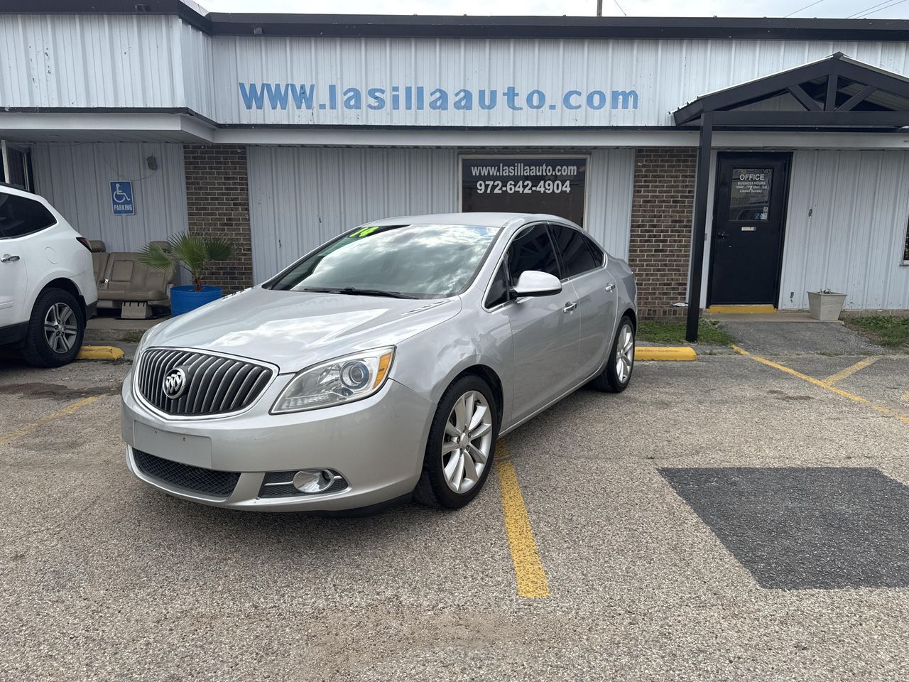 2014 Buick Verano