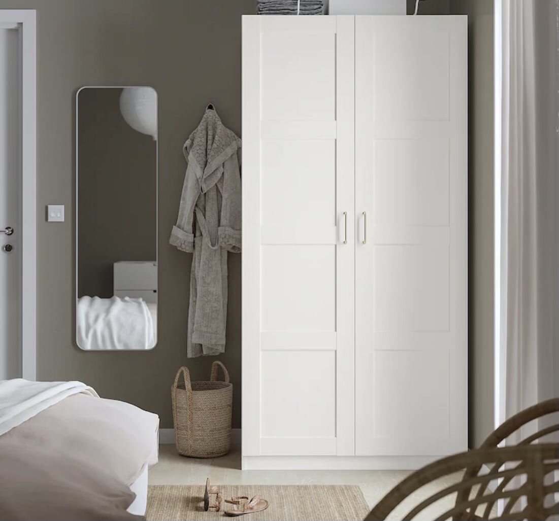 IKEA Pax Wardrobe Armoire Closet