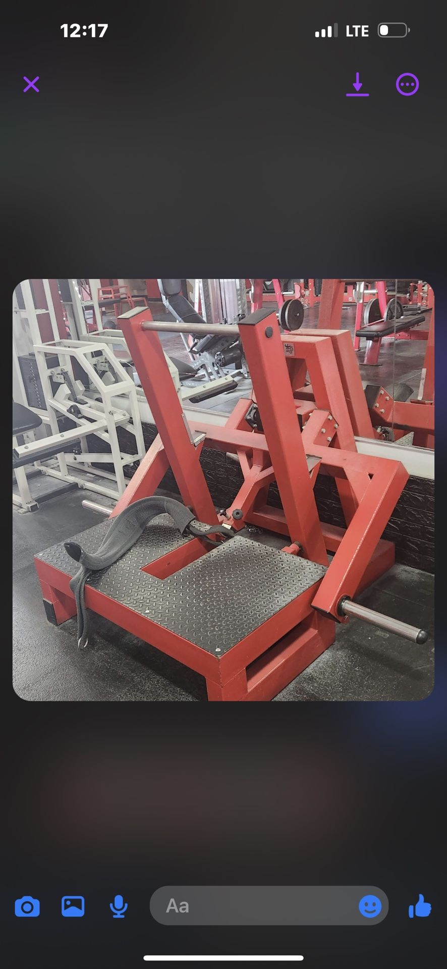 Súper Heavy duty Belt Squat for Sale in Rancho Cucamonga, CA OfferUp