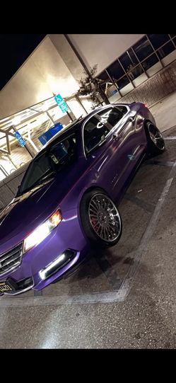 2014 Chevrolet Impala