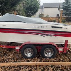 2007 Reinell FNS 198