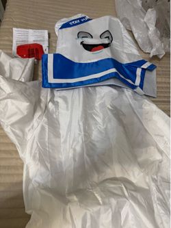 Ghostbusters Halloween inflatable costume