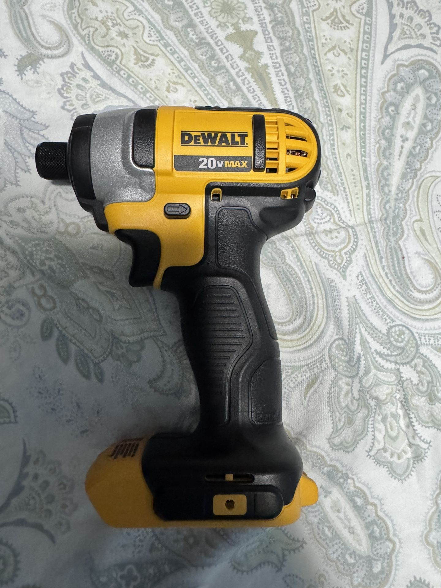 Dewalt 20v Impact Driver 1/4”