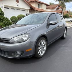 2013 Volkswagen Golf
