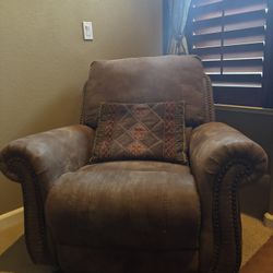 Recliner Rocking  Chair 