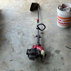 Weedwhacker that doesn’t work